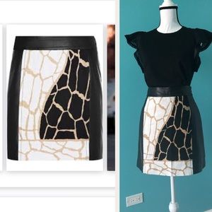 NWT, Rachel Zoe skirt